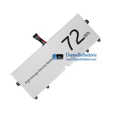 Akku für LG 15Z990 17Z990B 15Z980 Gramm 14Z90N/P/PC [Ersatzakku]